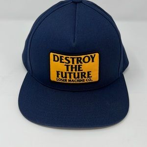 Loser machine company hat